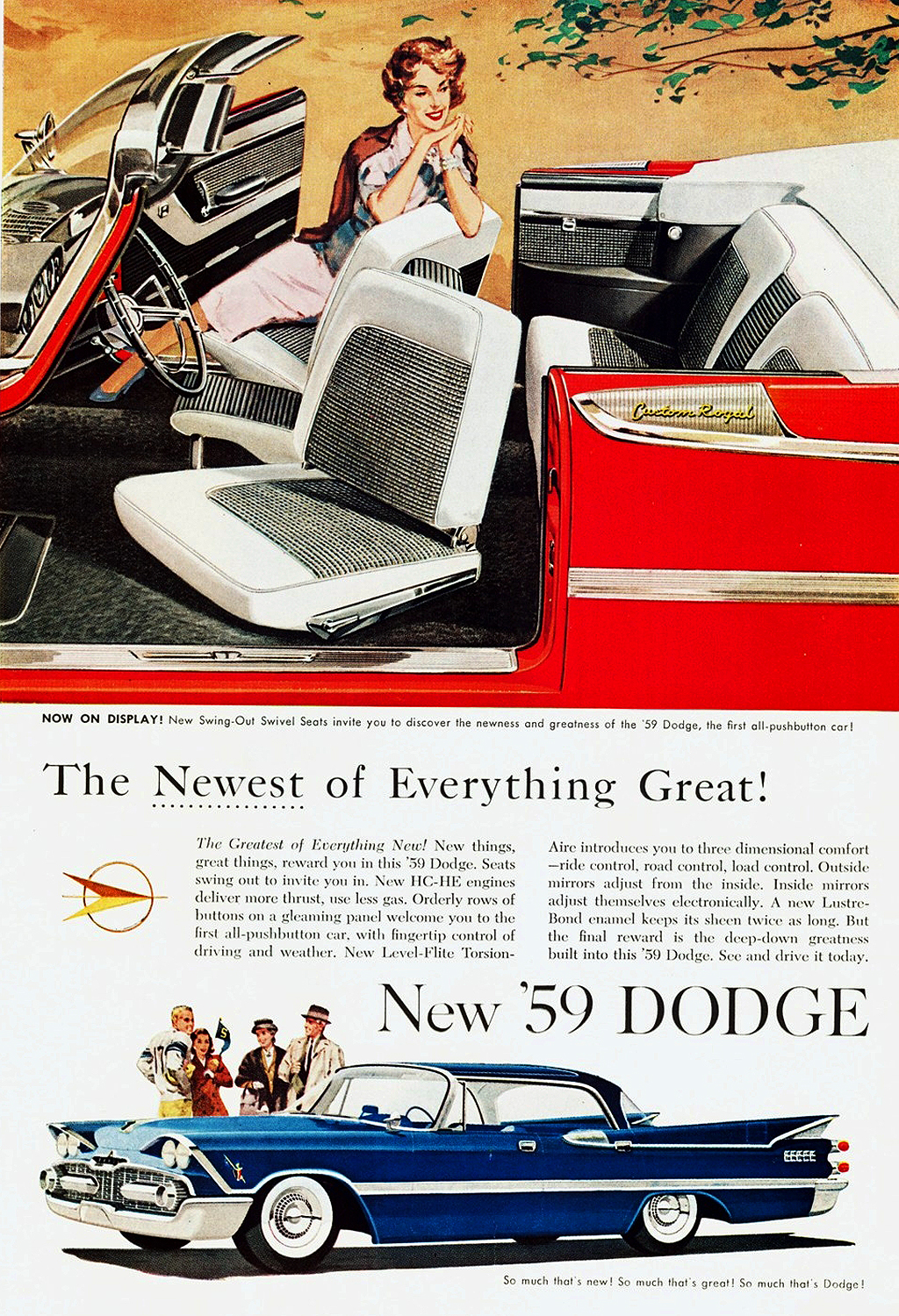 1959 Dodge Royal Lancer
